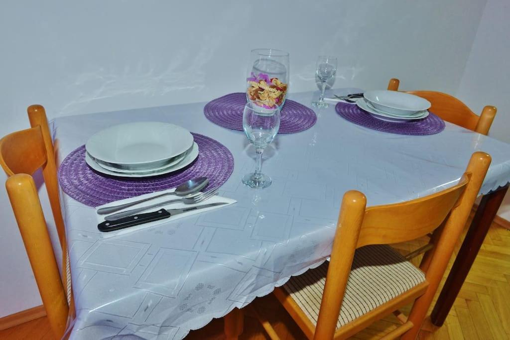 Apartment Stefani Rijeka Exterior photo