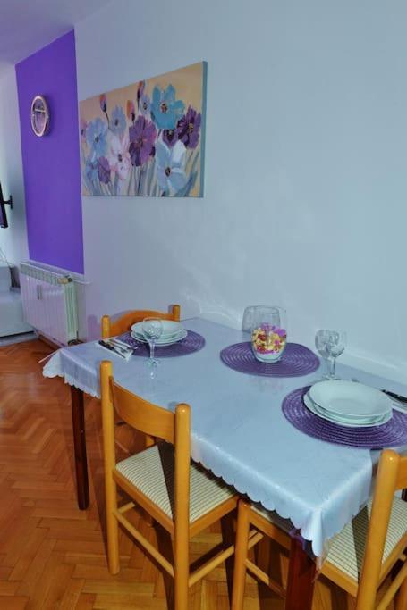 Apartment Stefani Rijeka Exterior photo