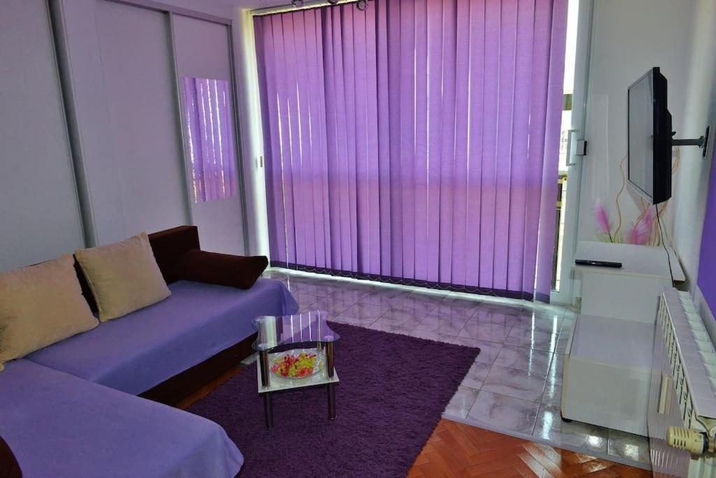 Apartment Stefani Rijeka Exterior photo